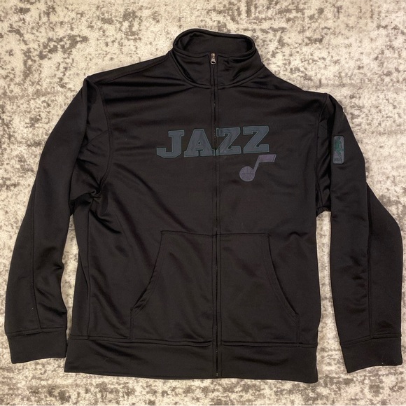 Other - Utah Jazz Zip Up Jacket—NBA Exclusive Collection